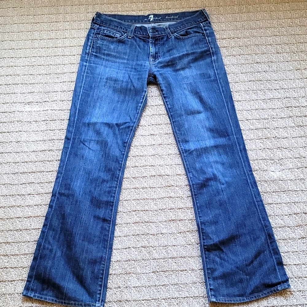 7 For All Mankind - bootcut